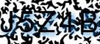 grafischer Sicherheitscode