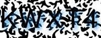grafischer Sicherheitscode