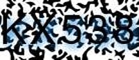 grafischer Sicherheitscode