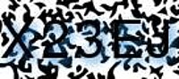 grafischer Sicherheitscode