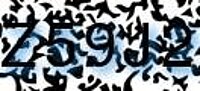 grafischer Sicherheitscode
