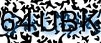 grafischer Sicherheitscode